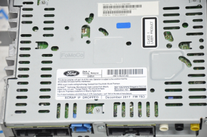 Radio tape recorder Ford Fusion mk5 13-20 SYNC 3