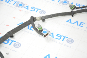 Chevrolet Volt 16 rear bumper wiring - for parking sensors, BSM and rear view camera