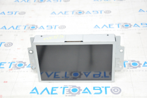 Monitor, display, navigation Ford Fusion mk5 16-20 SYNC 3