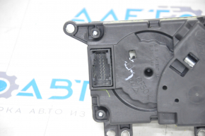 Ford Fusion mk5 17-20 gear shift washer useful chrome