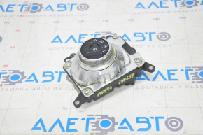 Ford Fusion mk5 17-20 gear shift washer useful chrome