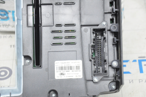 Ford Fusion mk5 13-20 SYNC 3 SONY Radio Control Panel with Heating
