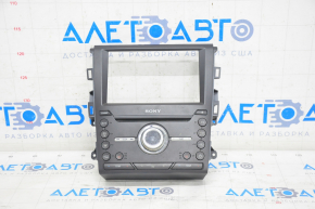 Ford Fusion mk5 13-20 SYNC 3 SONY Radio Control Panel with Heating