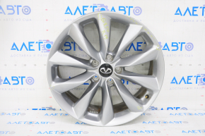 Wheel disk R19 Infiniti QX50 19-20 light curb, scratches