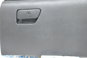Glove box, glove compartment Ford Fusion mk5 17-20 black, worn
