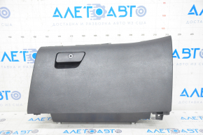 Glove box, glove compartment Ford Fusion mk5 17-20 black, worn