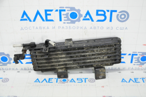 Toyota Highlander 11-13 hybrid gearbox cooling radiator broken fasteners, broken bolt