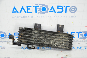 Toyota Highlander 11-13 hybrid gearbox cooling radiator broken fasteners, broken bolt