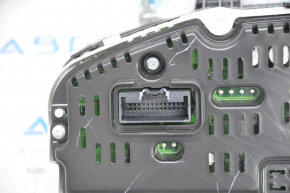 Instrument cluster Ford Fusion mk5 17-20 2 displays 116k