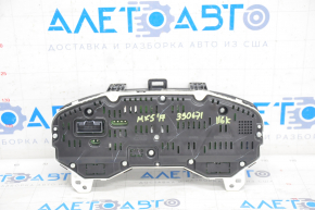 Instrument cluster Ford Fusion mk5 17-20 2 displays 116k