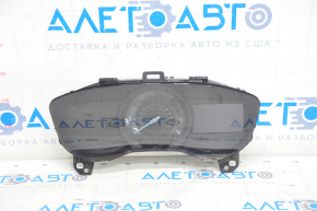 Instrument cluster Ford Fusion mk5 17-20 2 displays 116k