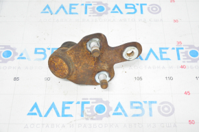 Ball joint front right Toyota Highlander 08-13 rusty