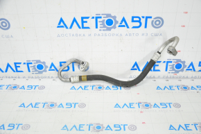 Air conditioner tube compressor-heater first Toyota Highlander 11-13 hybrid