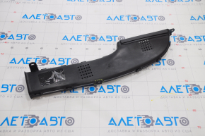 Air intake Ford Fusion mk5 13-20 scrap crepe