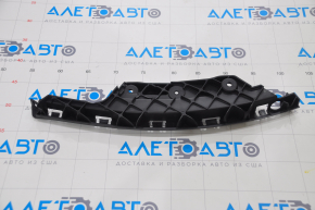 Left DRL turn signal mount Jeep Cherokee KL 14-18 cracked mount