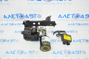 Brake booster Toyota Highlander 08-13 hybrid cut off block