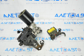Brake booster Toyota Highlander 08-13 hybrid cut off block