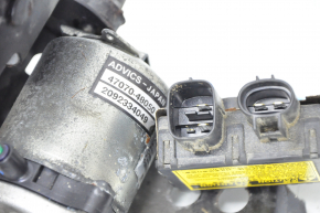 Brake booster Toyota Highlander 08-13 hybrid cut off block