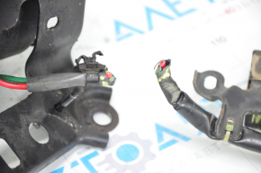 Brake booster Toyota Highlander 08-13 hybrid cut off block