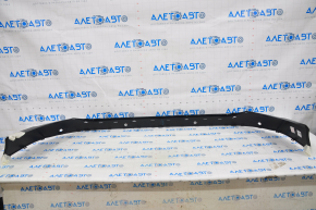 Rear bumper bare lower part Toyota Rav4 16-18 rest