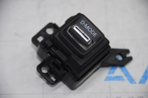 D-MODE Control Switch Infiniti QX50 19-20 Useful Chrome