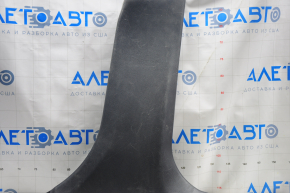 Center pillar trim lower right Toyota Camry v70 18-24 black, scratches