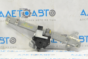 Window lifter with motor front left Nissan Sentra 20-24