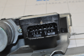 Window lifter with motor front left Nissan Sentra 20-24