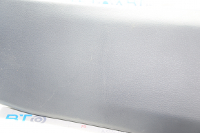 Center pillar trim lower right Toyota Camry v70 18-24 gray, scratches