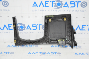 Driver's knee pad Chevrolet Volt 16 - black scuffed
