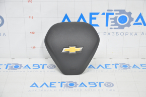 Airbag in steering wheel driver Chevrolet Volt 16- black