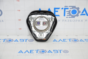 Airbag in steering wheel driver Chevrolet Volt 16- black