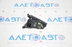 Steering wheel control buttons left upper Chevrolet Volt 16-19 for heated steering wheel and adaptive cruise