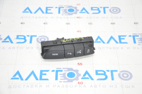 Chevrolet Volt 16- Center Console Button Block