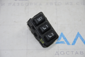 Front Left Seat Memory Button Subaru Legacy 15-19
