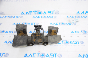 Bracket for jack Toyota Camry v40