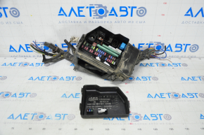 Underhood fuse box Toyota Highlander 11-13 hybrid