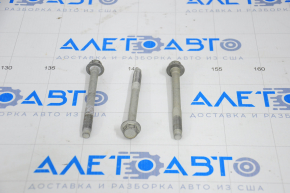 Front Engine Mount Bracket Bolt 3pcs Chevrolet Volt 16-