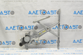 Front left window lifter with motor for Toyota Highlander 2014-2019