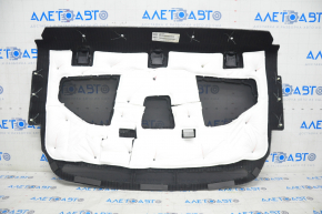 Rear shelf Ford Fusion mk5 17-20 type 4 black