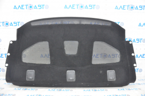 Rear shelf Ford Fusion mk5 17-20 type 4 black