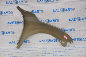 Front left wing Honda Civic X FC 16-19 gray