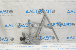 Front left window lifter with motor for Toyota Sequoia 2008-2016