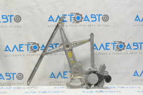 Front left window lifter with motor for Toyota Sequoia 2008-2016