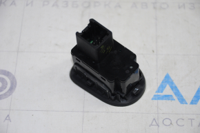 Mirror control front left Fiat 500 12-19 black