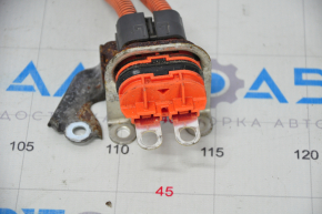 High voltage cable for inverter Toyota Highlander 11-13 hybrid