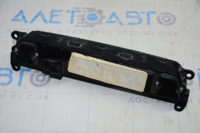 Upper control button block Mercedes W164 ML
