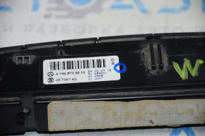 Upper control button block Mercedes W164 ML