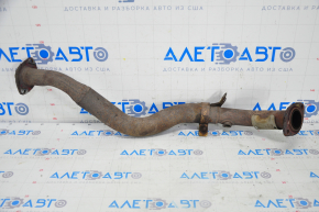 Front intake pipe Toyota Highlander 11-13 hybrid rusty