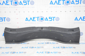Ford Fusion mk5 17-20 trunk opening trim black, scratches, dented